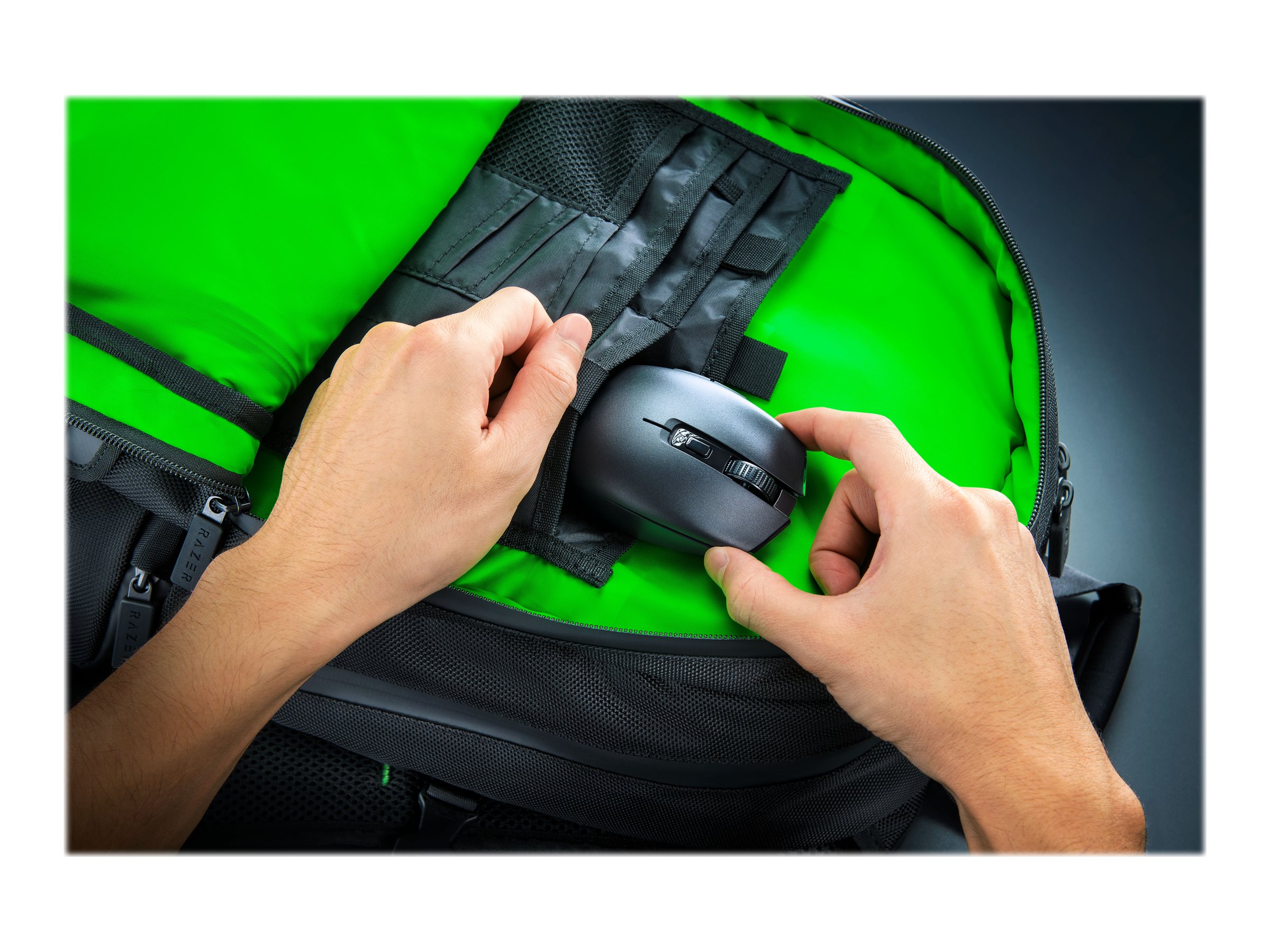 Razer Orochi V2 | Gaming Mouse | Black | 2.4 GHz, Bluetooth