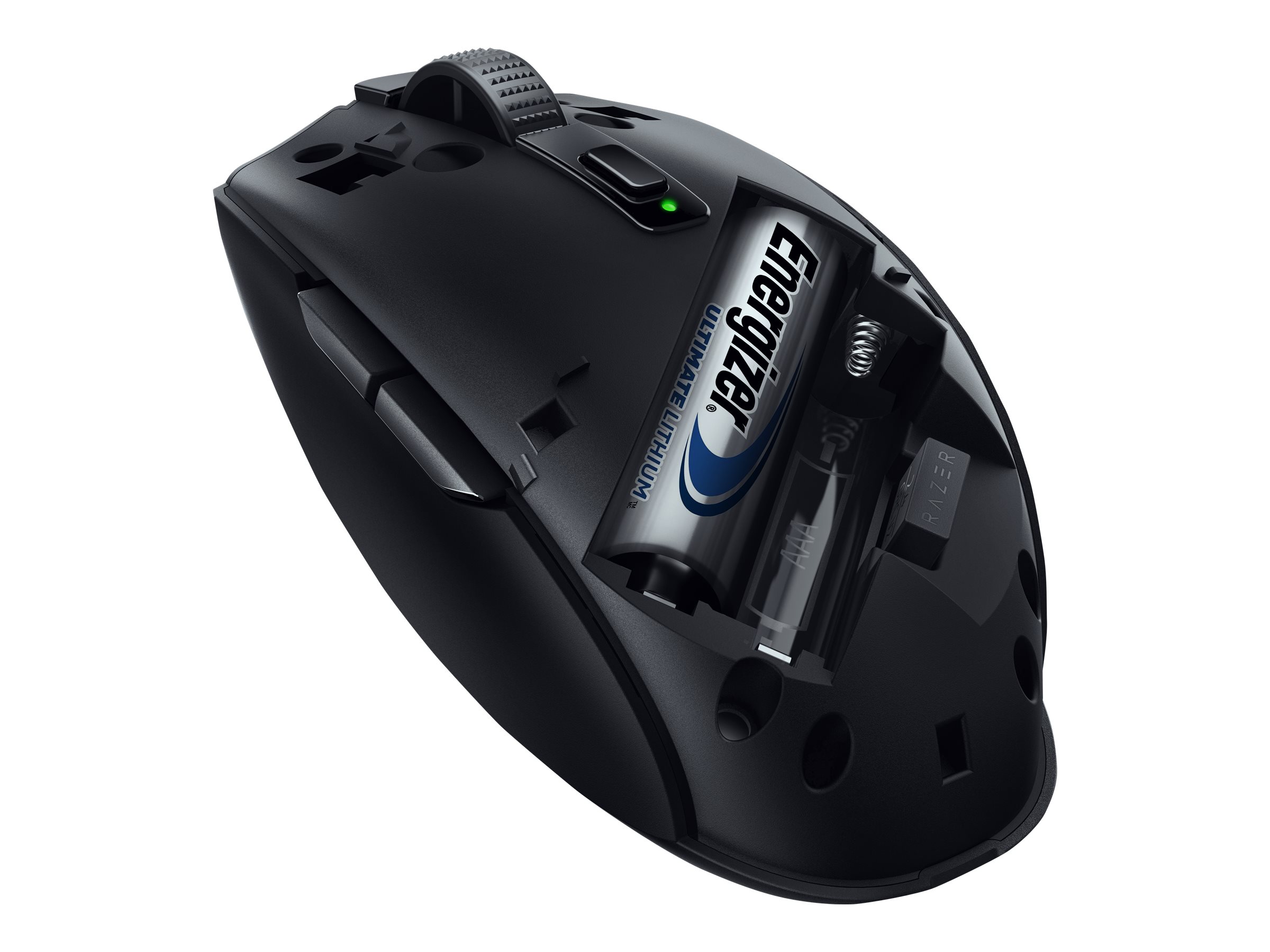 Razer Orochi V2 | Gaming Mouse | Black | 2.4 GHz, Bluetooth