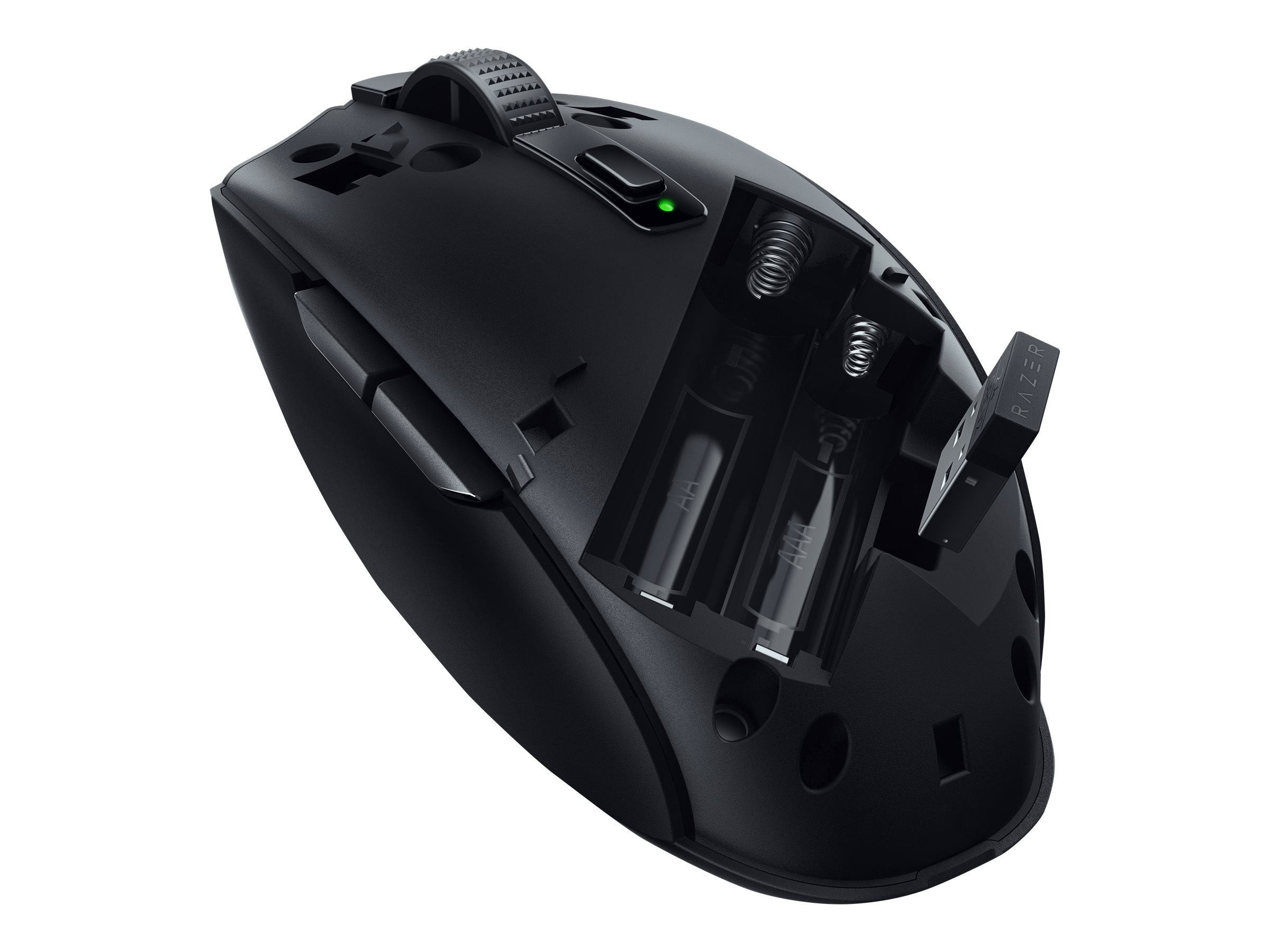 Razer Orochi V2 | Gaming Mouse | Black | 2.4 GHz, Bluetooth