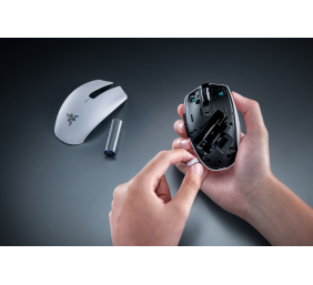 Razer Orochi V2 | Gaming Mouse | White | 2.4 GHz, Bluetooth