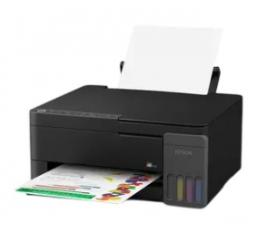 Epson EcoTank L3350 Spausdintuvas rašalinis spalvotas MFP A4 33 ppm USB Wi-Fi