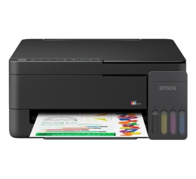 Epson EcoTank | L3350 | Inkjet | Colour | Multifuction Printer | A4 | Wi-Fi | Black