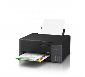 Epson EcoTank | L3350 | Inkjet | Colour | Multifuction Printer | A4 | Wi-Fi | Black