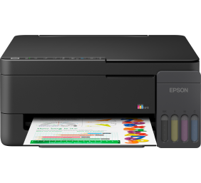 Epson EcoTank | L3350 | Inkjet | Colour | Multifuction Printer | A4 | Wi-Fi | Black