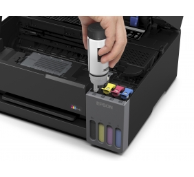 Epson EcoTank | L3350 | Inkjet | Colour | Multifuction Printer | A4 | Wi-Fi | Black