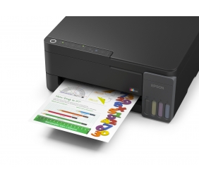 Epson EcoTank | L3350 | Inkjet | Colour | Multifuction Printer | A4 | Wi-Fi | Black