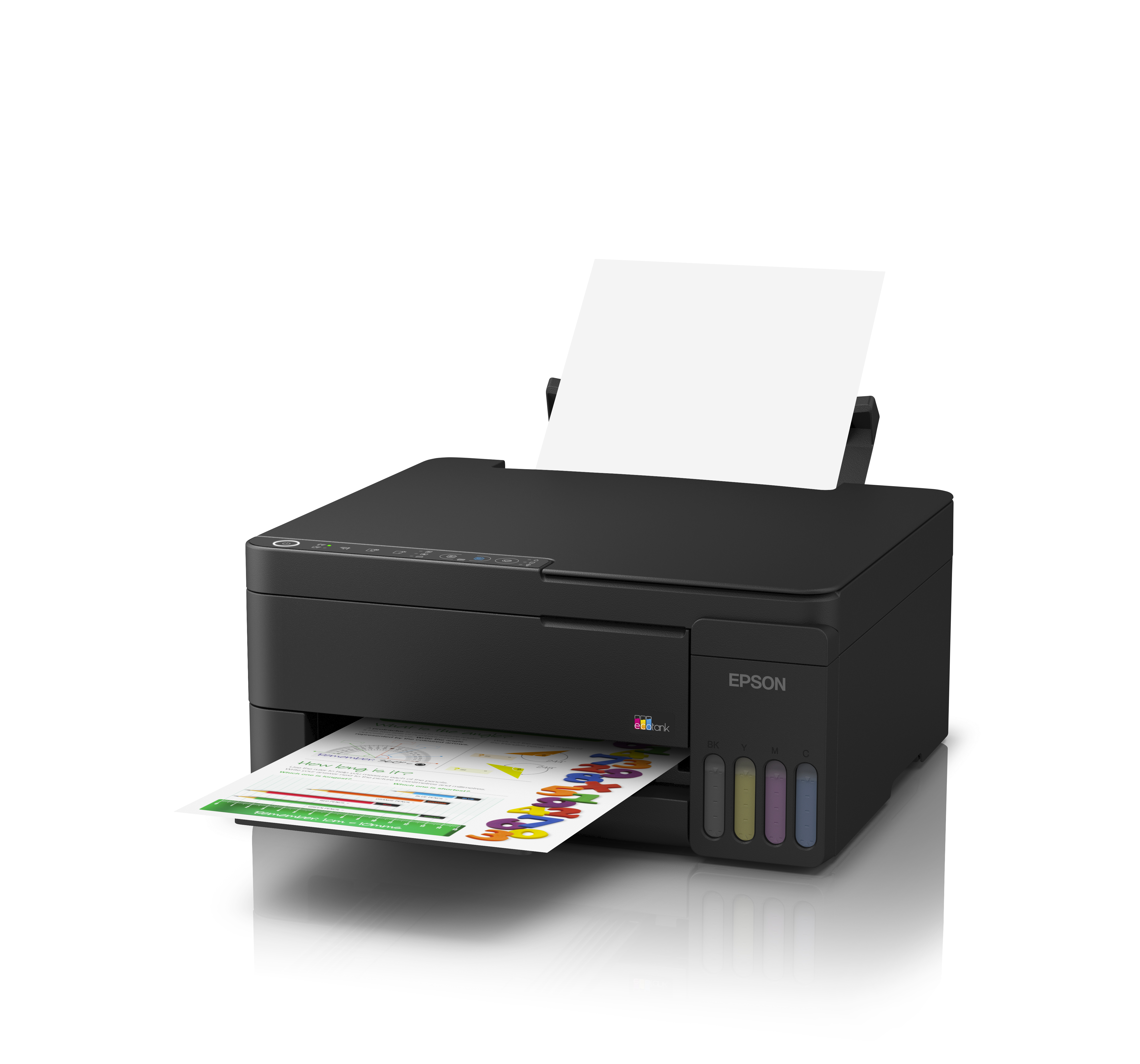 Epson EcoTank | L3351 | Inkjet | Colour | Multifuction Printer | A4 | Wi-Fi | Black