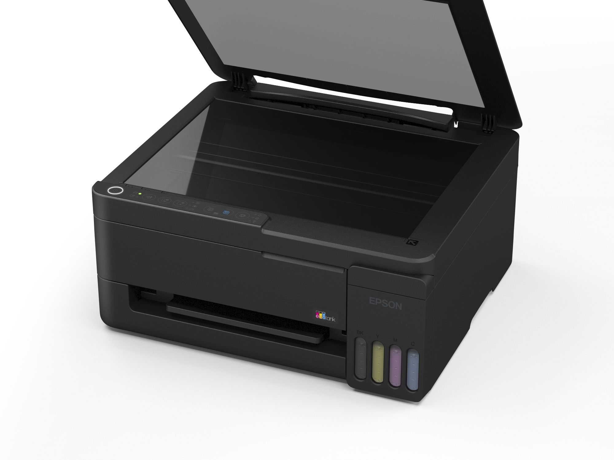 Epson EcoTank | L3351 | Inkjet | Colour | Multifuction Printer | A4 | Wi-Fi | Black
