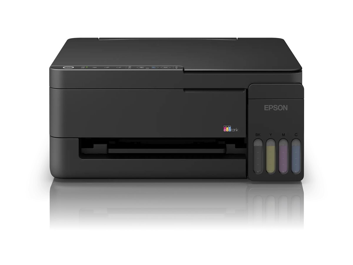 Epson EcoTank | L3351 | Inkjet | Colour | Multifuction Printer | A4 | Wi-Fi | Black