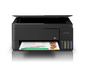 Epson EcoTank | L3351 | Inkjet | Colour | Multifuction Printer | A4 | Wi-Fi | Black