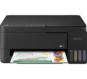 Epson EcoTank | L3351 | Inkjet | Colour | Multifuction Printer | A4 | Wi-Fi | Black