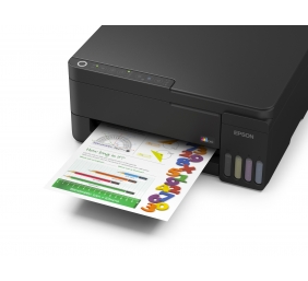 Epson EcoTank | L3351 | Inkjet | Colour | Multifuction Printer | A4 | Wi-Fi | Black