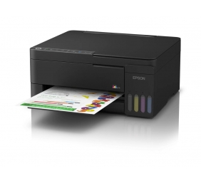 Epson EcoTank | L3351 | Inkjet | Colour | Multifuction Printer | A4 | Wi-Fi | Black