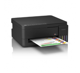 Epson EcoTank L3351 Spausdintuvas rašalinis spalvotas MFP A4 33 ppm USB Wi-Fi