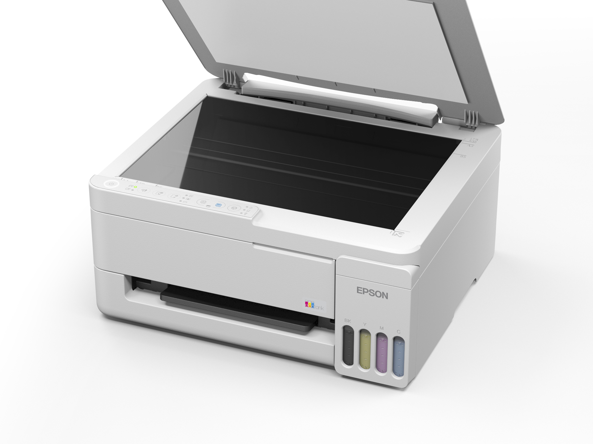 Epson EcoTank | L3356 | Inkjet | Colour | Multifuction Printer | A4 | Wi-Fi | White