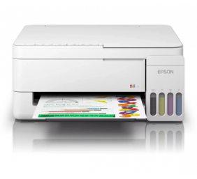 Epson EcoTank | L3356 | Inkjet | Colour | Multifuction Printer | A4 | Wi-Fi | White