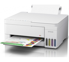 Epson EcoTank | L3356 | Inkjet | Colour | Multifuction Printer | A4 | Wi-Fi | White