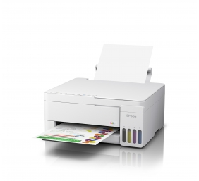 Epson EcoTank | L3356 | Inkjet | Colour | Multifuction Printer | A4 | Wi-Fi | White