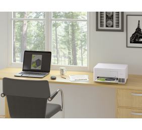 Epson EcoTank | L3356 | Inkjet | Colour | Multifuction Printer | A4 | Wi-Fi | White
