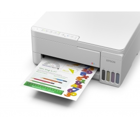 Epson EcoTank | L3356 | Inkjet | Colour | Multifuction Printer | A4 | Wi-Fi | White
