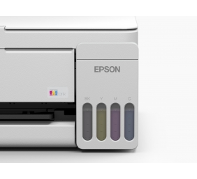 Epson EcoTank | L3356 | Inkjet | Colour | Multifuction Printer | A4 | Wi-Fi | White