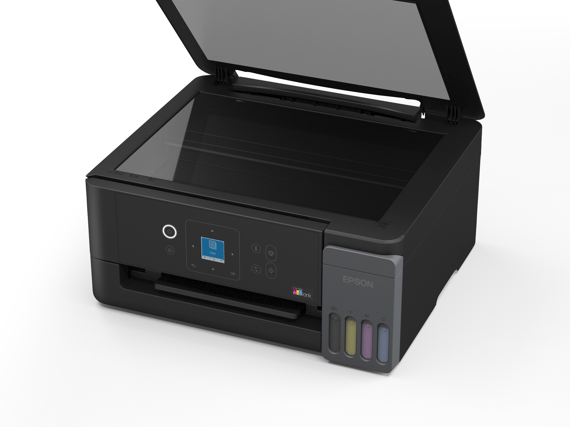 Epson EcoTank | L3360 | Inkjet | Colour | Multifuction Printer | A4 | Wi-Fi | Black