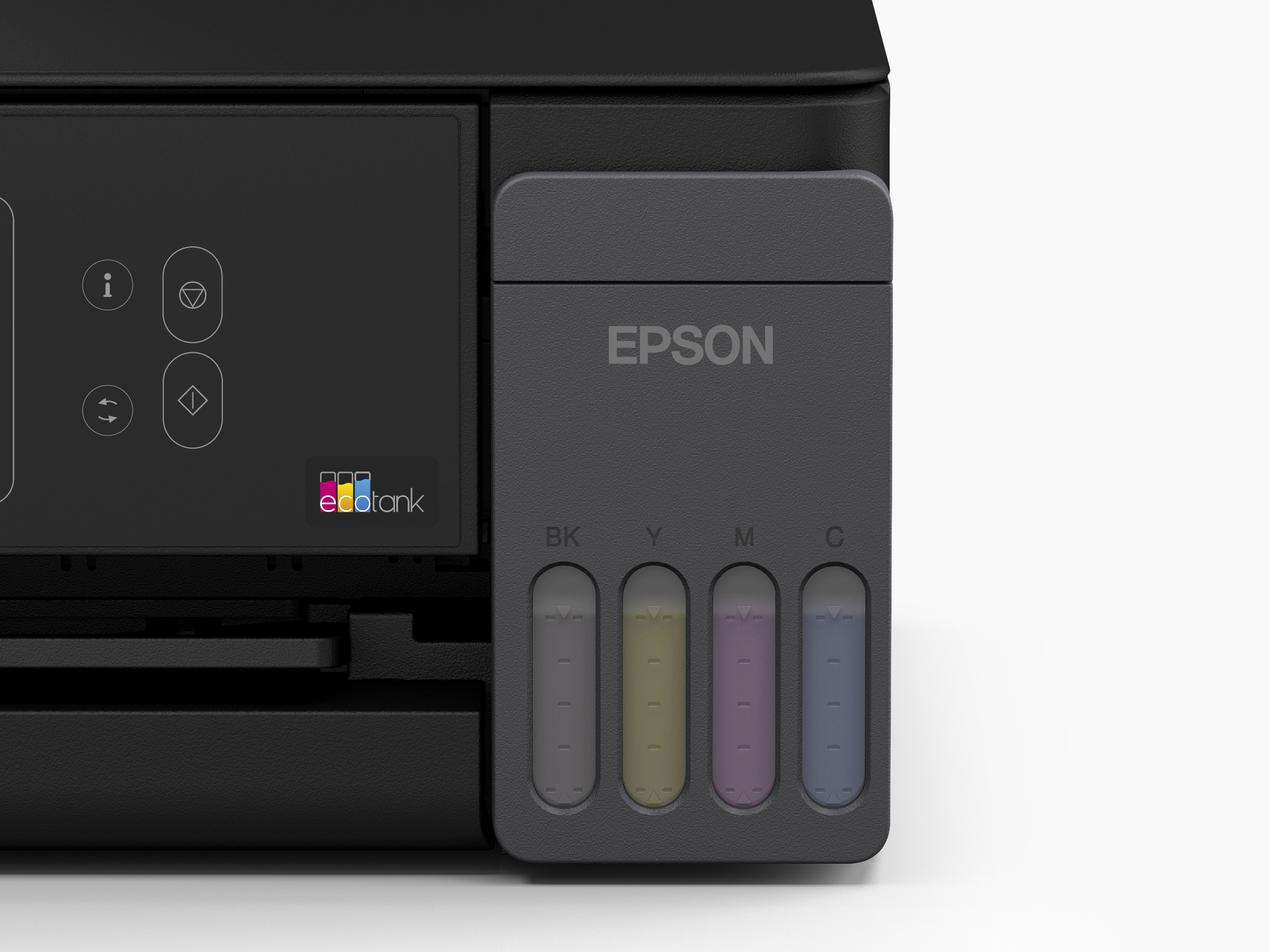 Epson EcoTank | L3360 | Inkjet | Colour | Multifuction Printer | A4 | Wi-Fi | Black