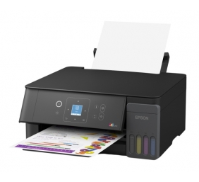 Epson EcoTank | L3360 | Inkjet | Colour | Multifuction Printer | A4 | Wi-Fi | Black