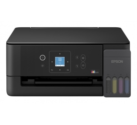 Epson EcoTank | L3360 | Inkjet | Colour | Multifuction Printer | A4 | Wi-Fi | Black