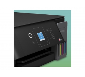 Epson EcoTank | L3360 | Inkjet | Colour | Multifuction Printer | A4 | Wi-Fi | Black