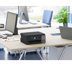 Epson EcoTank | L3360 | Inkjet | Colour | Multifuction Printer | A4 | Wi-Fi | Black