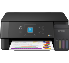 Epson EcoTank | L3360 | Inkjet | Colour | Multifuction Printer | A4 | Wi-Fi | Black