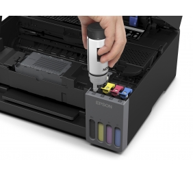 Epson EcoTank | L3360 | Inkjet | Colour | Multifuction Printer | A4 | Wi-Fi | Black