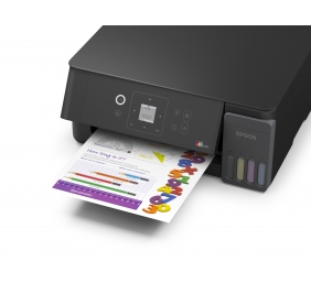 Epson EcoTank | L3360 | Inkjet | Colour | Multifuction Printer | A4 | Wi-Fi | Black