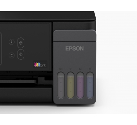 Epson EcoTank | L3360 | Inkjet | Colour | Multifuction Printer | A4 | Wi-Fi | Black