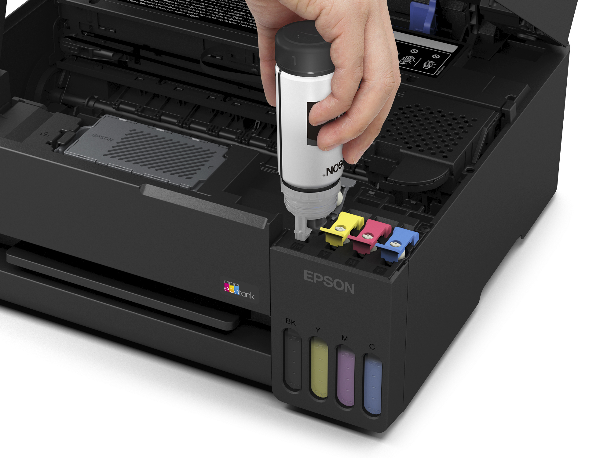 Epson EcoTank | L3352 | Inkjet | Colour | Multifuction Printer | A4 | Wi-Fi | Black
