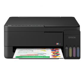 Epson EcoTank | L3352 | Inkjet | Colour | Multifuction Printer | A4 | Wi-Fi | Black