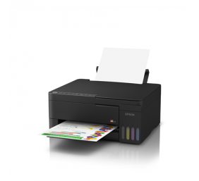 Epson EcoTank L3352 Spausdintuvas rašalinis spalvotas MFP A4 33 ppm USB Wi-Fi