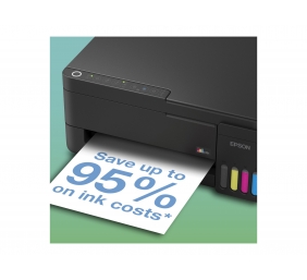 Epson EcoTank | L3352 | Inkjet | Colour | Multifuction Printer | A4 | Wi-Fi | Black
