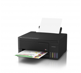 Epson EcoTank | L3352 | Inkjet | Colour | Multifuction Printer | A4 | Wi-Fi | Black