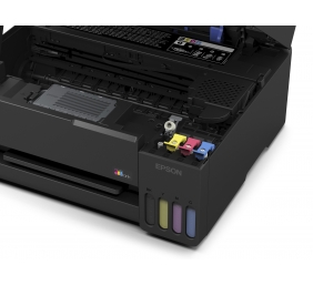 Epson EcoTank | L3352 | Inkjet | Colour | Multifuction Printer | A4 | Wi-Fi | Black
