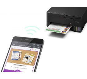 Epson EcoTank | L3352 | Inkjet | Colour | Multifuction Printer | A4 | Wi-Fi | Black