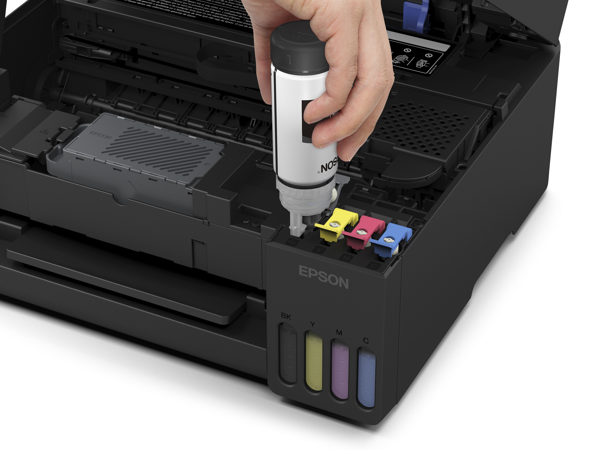 Epson EcoTank | L3361 | Inkjet | Colour | Multifuction Printer | A4 | Wi-Fi | Black