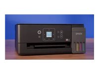 Epson EcoTank | L3361 | Inkjet | Colour | Multifuction Printer | A4 | Wi-Fi | Black