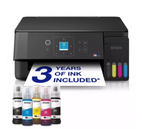 Epson EcoTank | L3361 | Inkjet | Colour | Multifuction Printer | A4 | Wi-Fi | Black