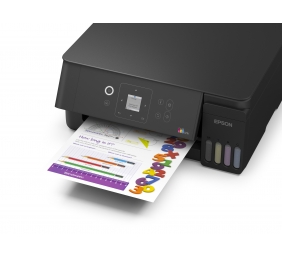 Epson EcoTank | L3361 | Inkjet | Colour | Multifuction Printer | A4 | Wi-Fi | Black