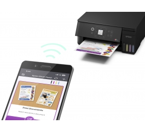 Epson EcoTank | L3361 | Inkjet | Colour | Multifuction Printer | A4 | Wi-Fi | Black