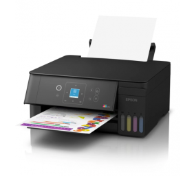 Epson EcoTank | L3361 | Inkjet | Colour | Multifuction Printer | A4 | Wi-Fi | Black
