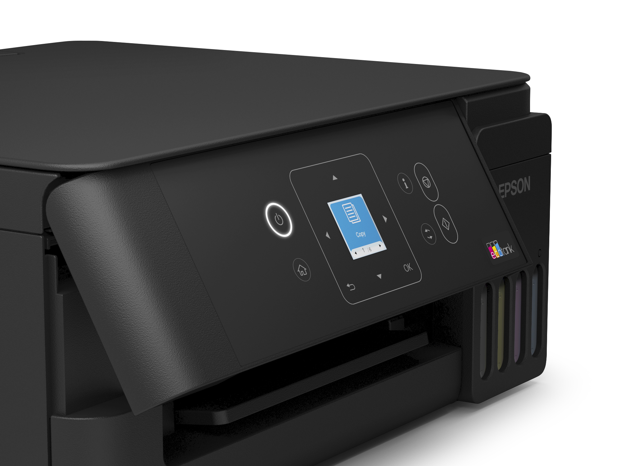 Epson EcoTank | L3362 | Inkjet | Colour | Multifuction Printer | A4 | Wi-Fi | Black