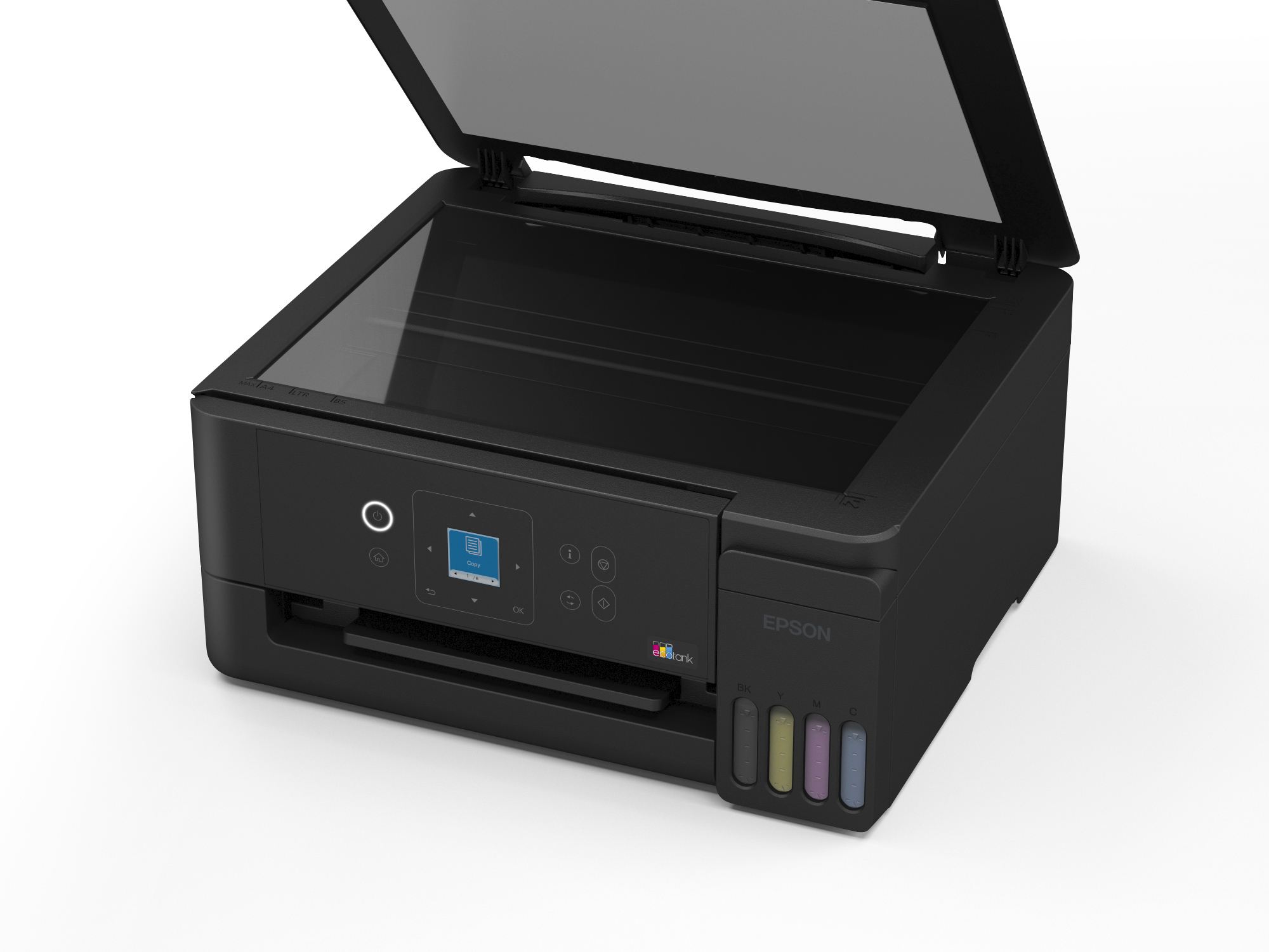 Epson EcoTank | L3362 | Inkjet | Colour | Multifuction Printer | A4 | Wi-Fi | Black